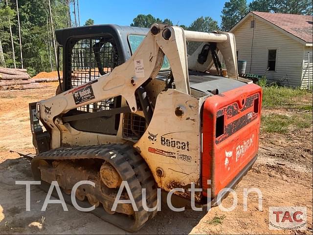 Image of Bobcat T590 equipment image 2