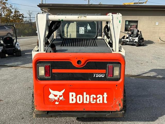 Image of Bobcat T590 equipment image 3