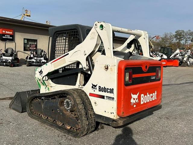 Image of Bobcat T590 equipment image 2