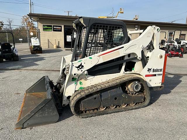 Image of Bobcat T590 equipment image 1