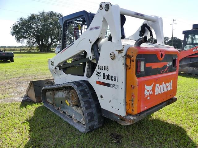 Image of Bobcat T590 equipment image 2