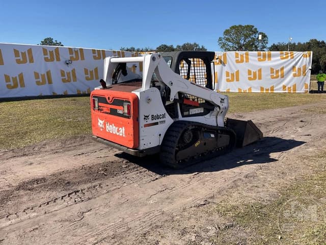 Image of Bobcat T590 equipment image 4