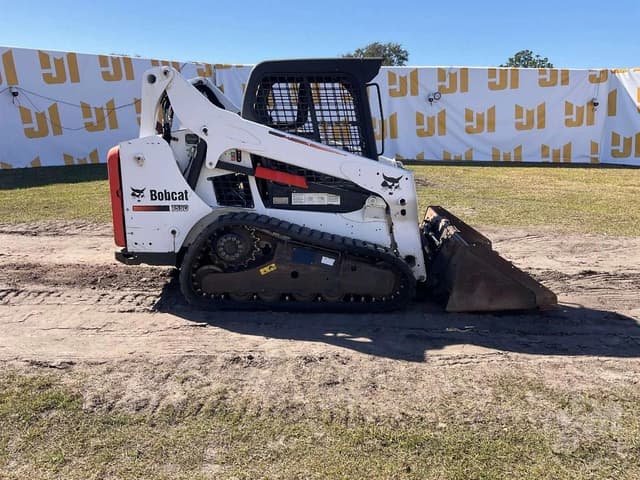 Image of Bobcat T590 equipment image 3