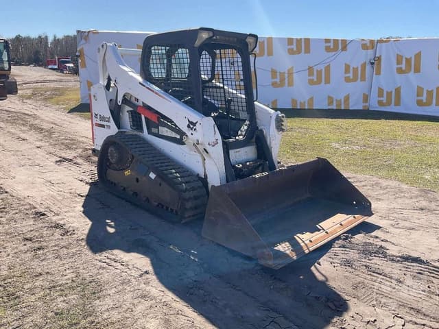 Image of Bobcat T590 equipment image 2