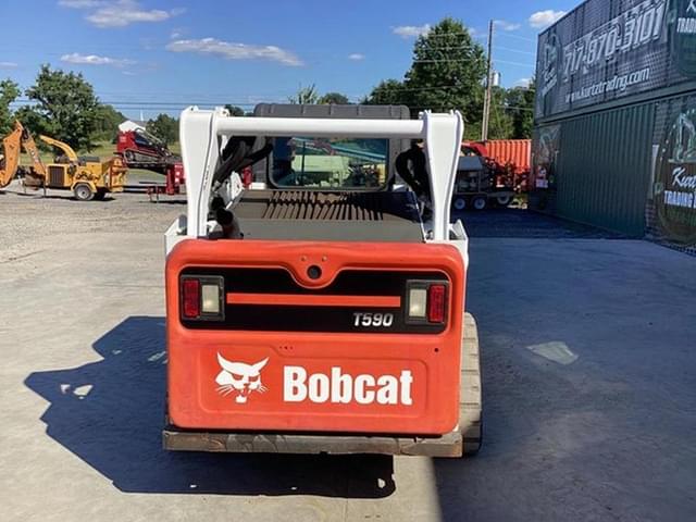 Image of Bobcat T590 equipment image 2