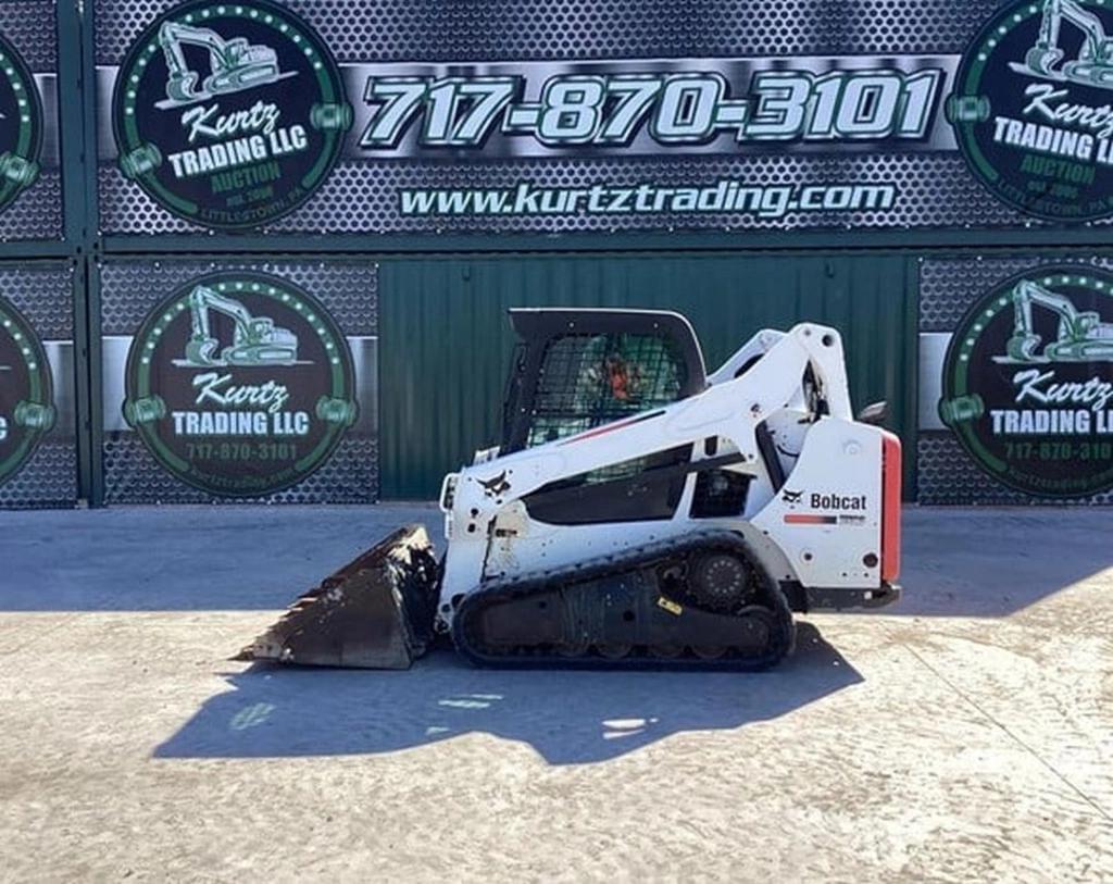 Image of Bobcat T590 Primary image