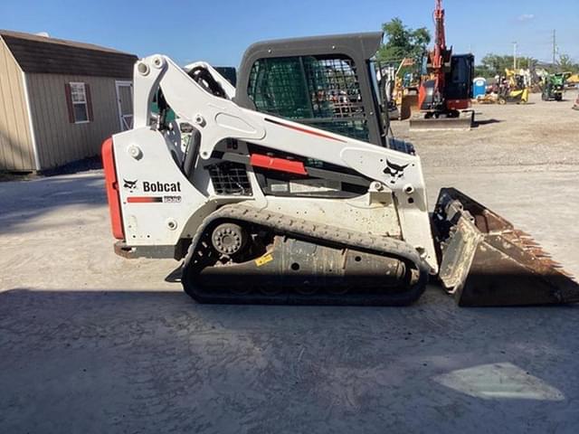 Image of Bobcat T590 equipment image 4