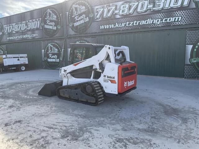 Image of Bobcat T590 equipment image 1