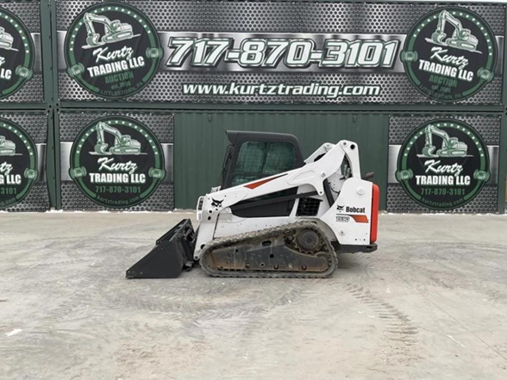 2015 Bobcat T590 Equipment Image0