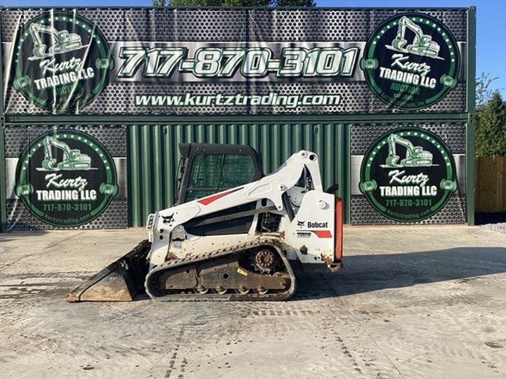 Image of Bobcat T590 Primary image