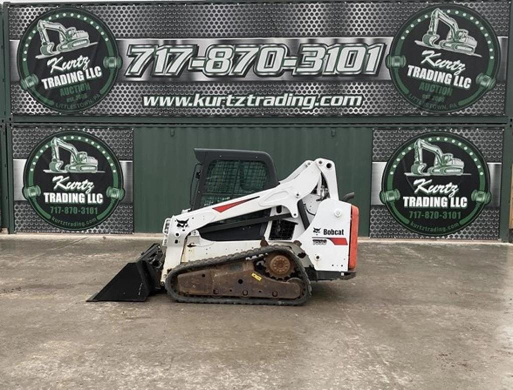 2015 Bobcat T590 Equipment Image0
