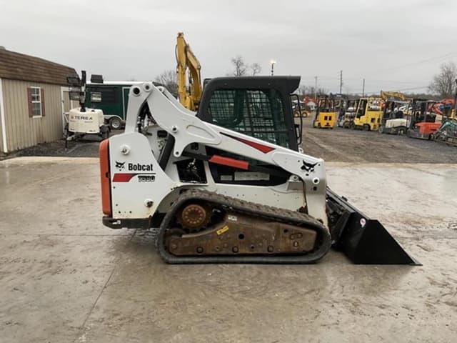 Image of Bobcat T590 equipment image 4