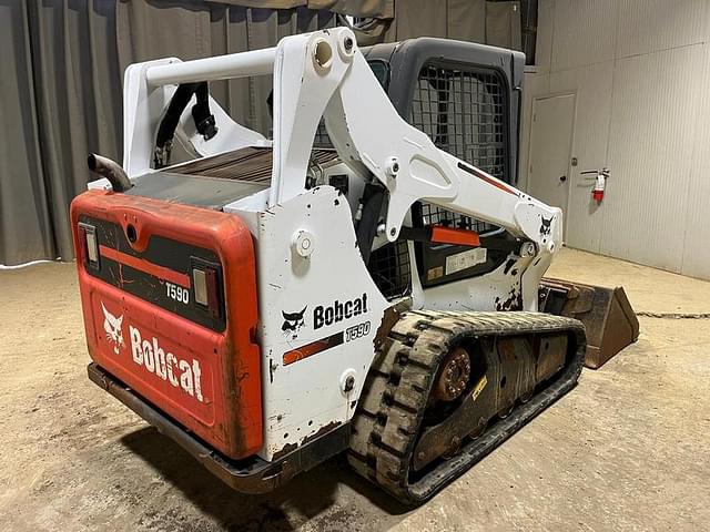 Image of Bobcat T590 equipment image 4