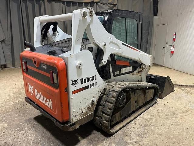 Image of Bobcat T590 equipment image 4