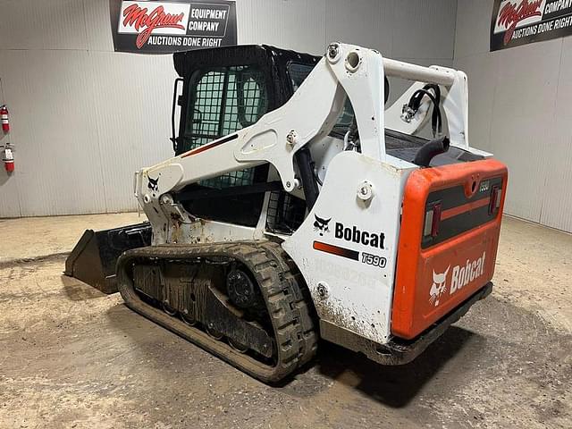 Image of Bobcat T590 equipment image 2