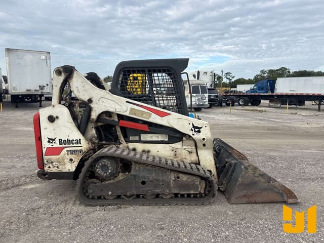 Image of Bobcat T590 equipment image 3
