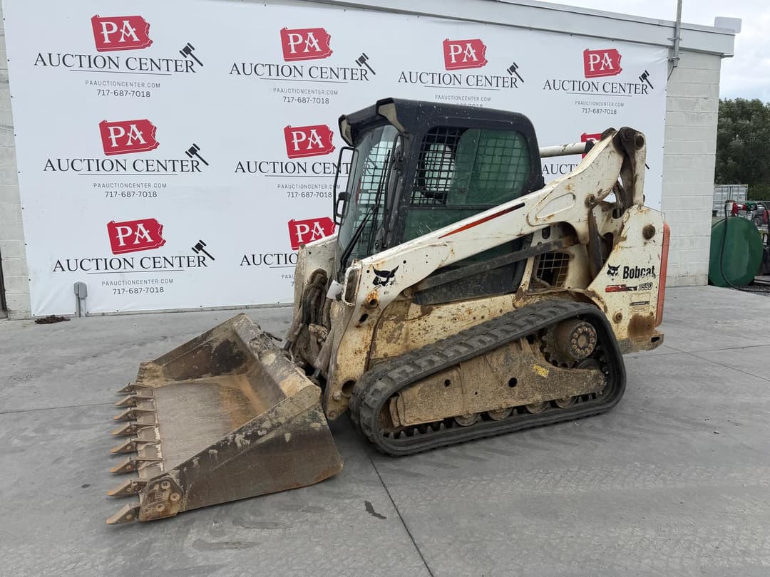 Image of Bobcat T590 Primary image