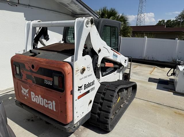 Image of Bobcat T590 equipment image 3