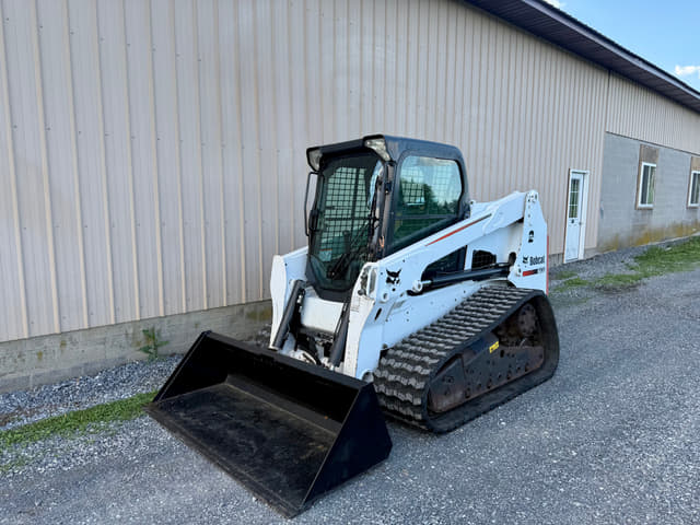 Image of Bobcat T630 equipment image 4