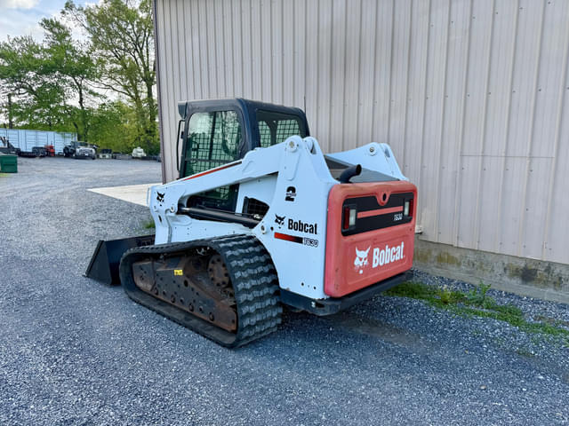 Image of Bobcat T630 equipment image 3