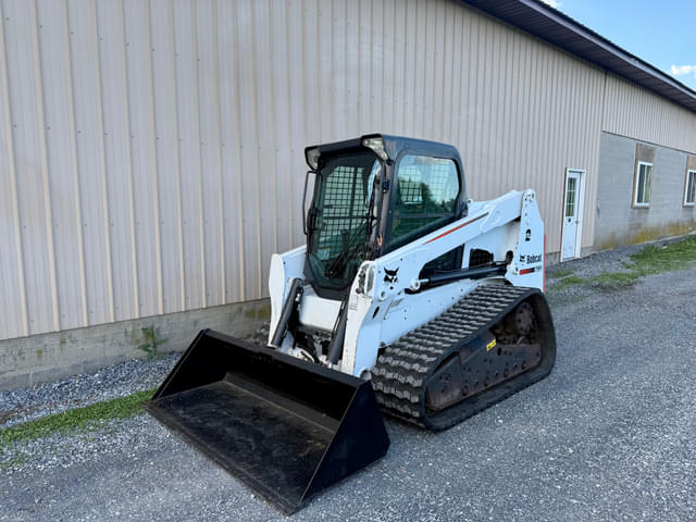 Image of Bobcat T630 equipment image 4