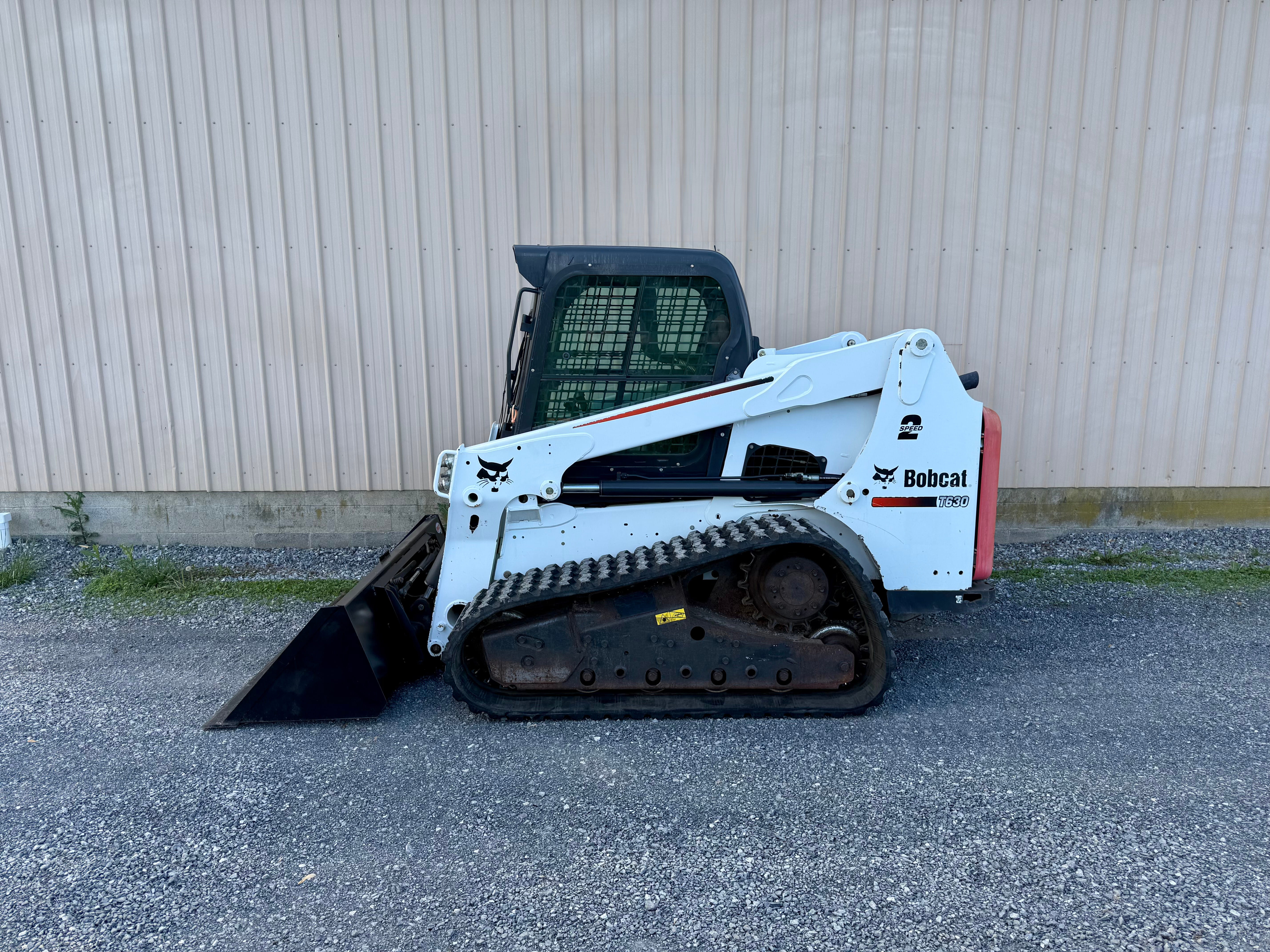 Main image Bobcat T630