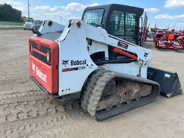 Image of Bobcat T630 equipment image 4