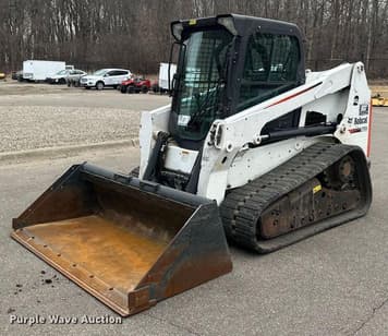 Main image Bobcat T630