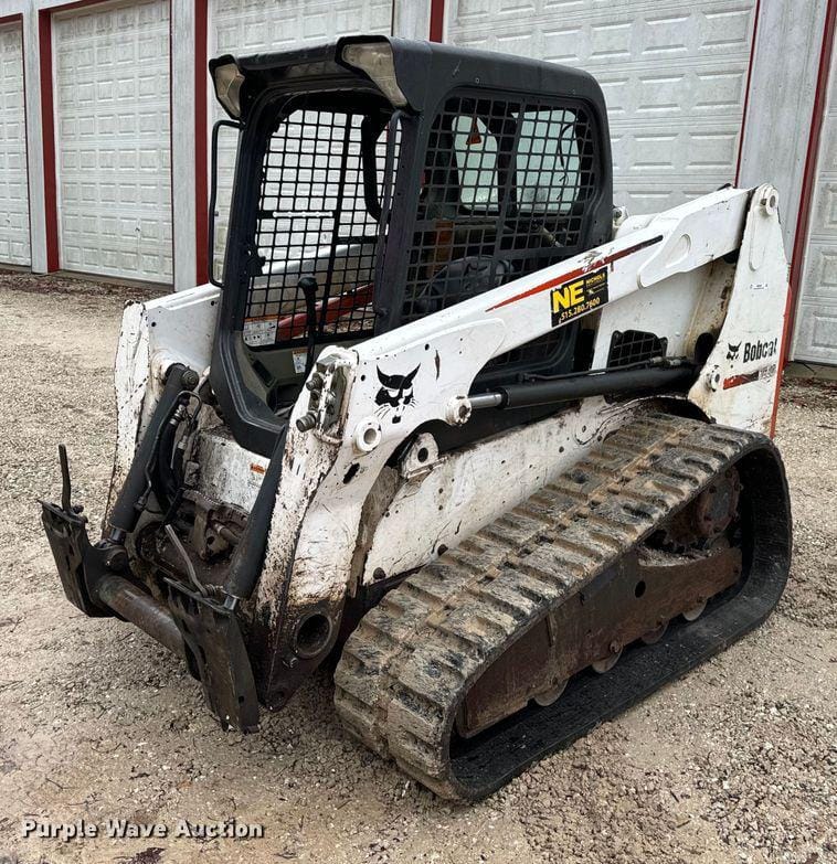 Main image Bobcat T630