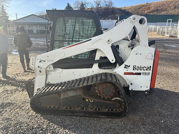 Image of Bobcat T650 equipment image 4