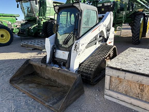 Image of Bobcat T650 equipment image 2