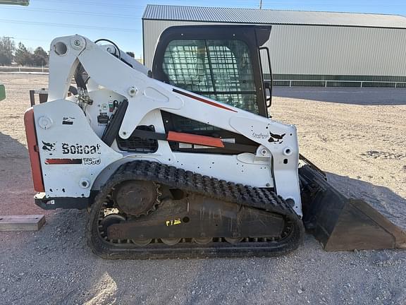 Image of Bobcat T650 equipment image 3