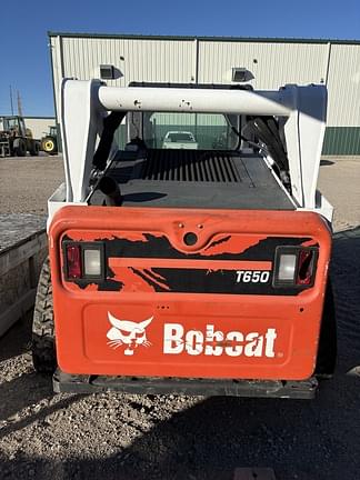 Image of Bobcat T650 equipment image 4