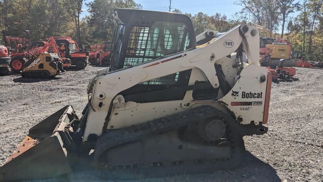 Image of Bobcat T650 equipment image 1