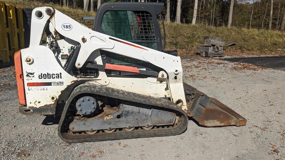 Image of Bobcat T650 Primary image