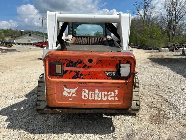 Image of Bobcat T650 equipment image 2