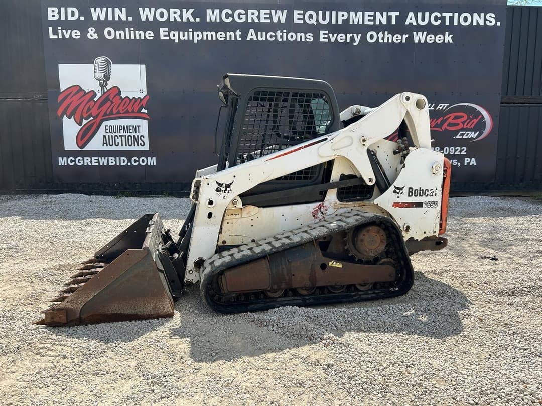 Image of Bobcat T650 Primary image