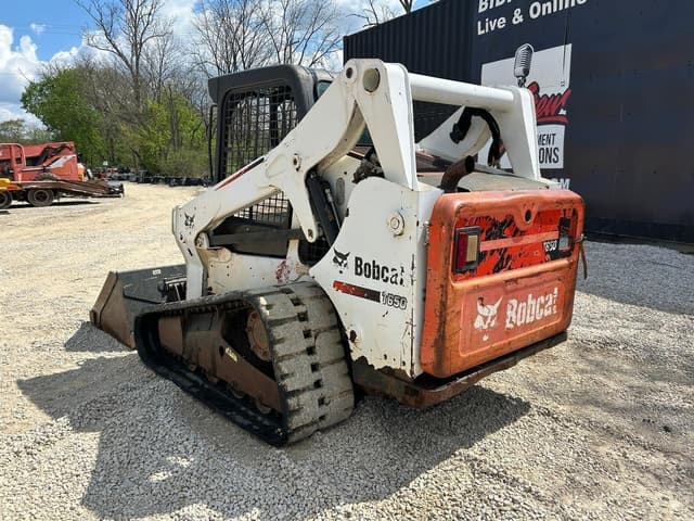 Image of Bobcat T650 equipment image 1