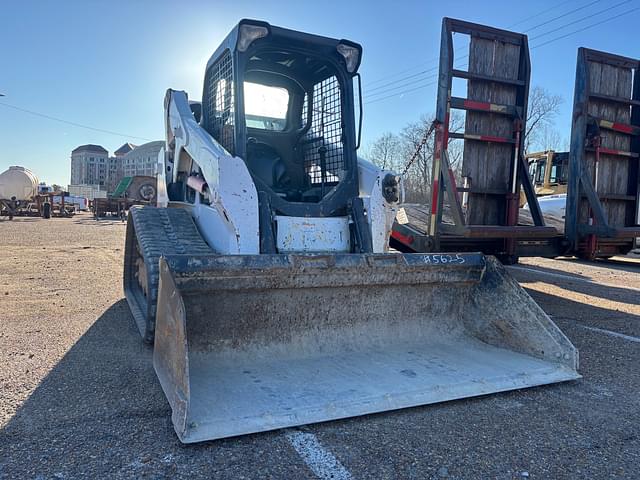 Image of Bobcat T650 equipment image 2