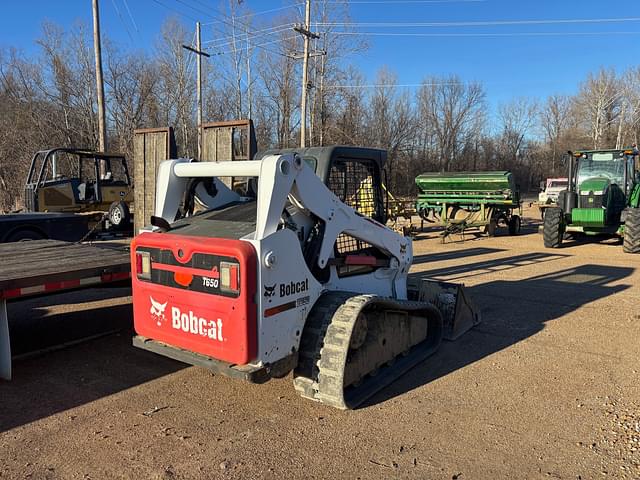 Image of Bobcat T650 equipment image 3