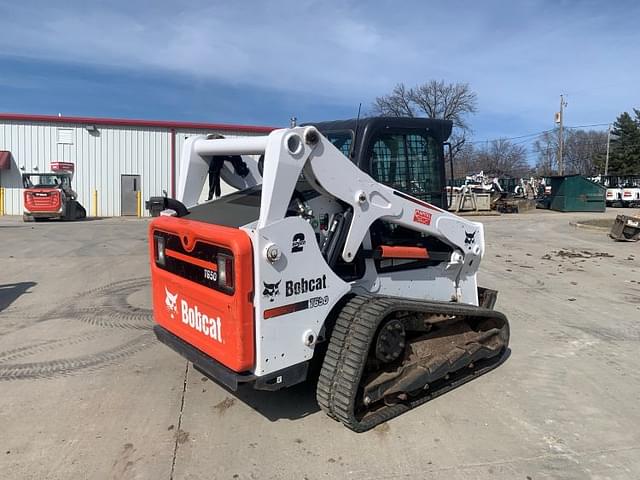 Image of Bobcat T650 equipment image 2