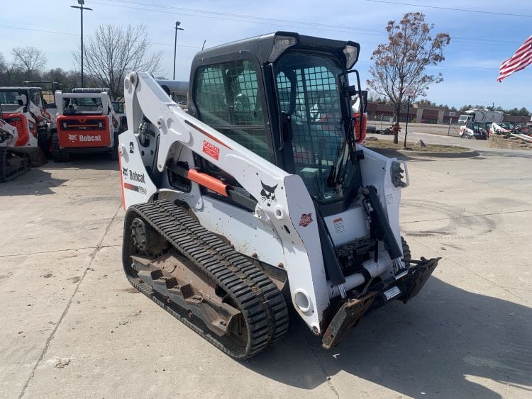 2015 Bobcat T650 Equipment Image0