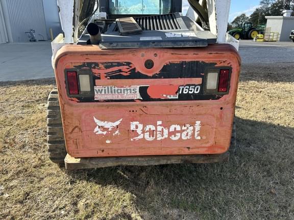Image of Bobcat T650 equipment image 4