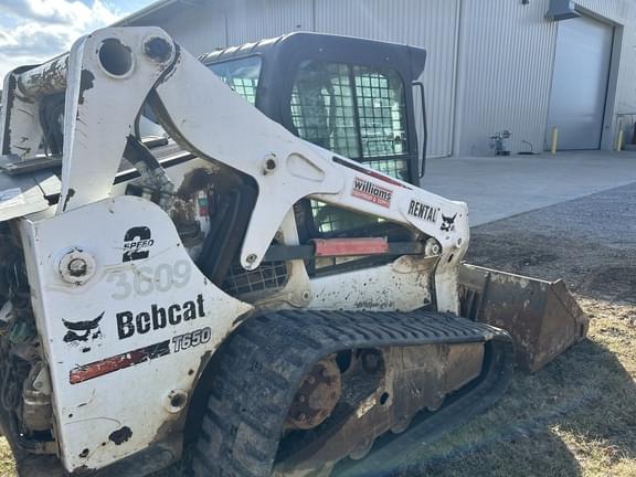 Image of Bobcat T650 equipment image 3