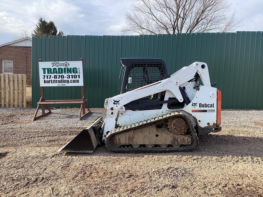 Image of Bobcat T650 Primary image