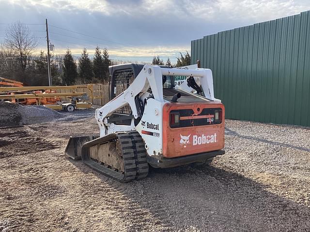 Image of Bobcat T650 equipment image 2