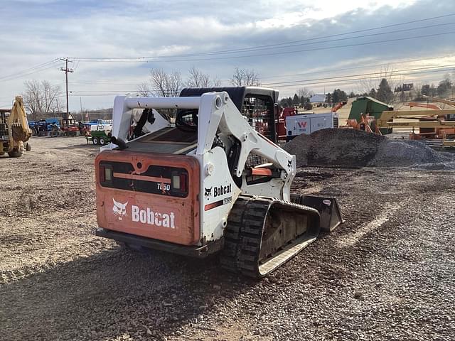 Image of Bobcat T650 equipment image 4