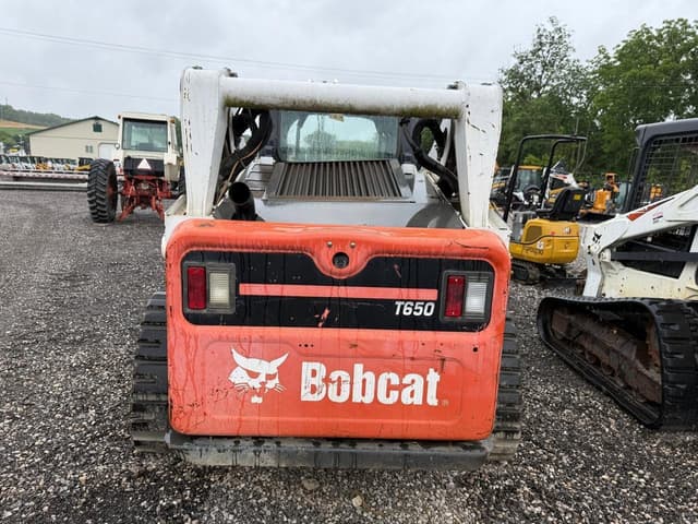 Image of Bobcat T650 equipment image 2