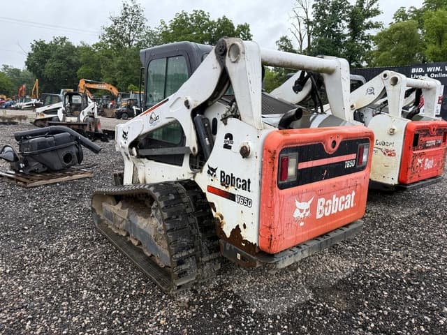 Image of Bobcat T650 equipment image 1