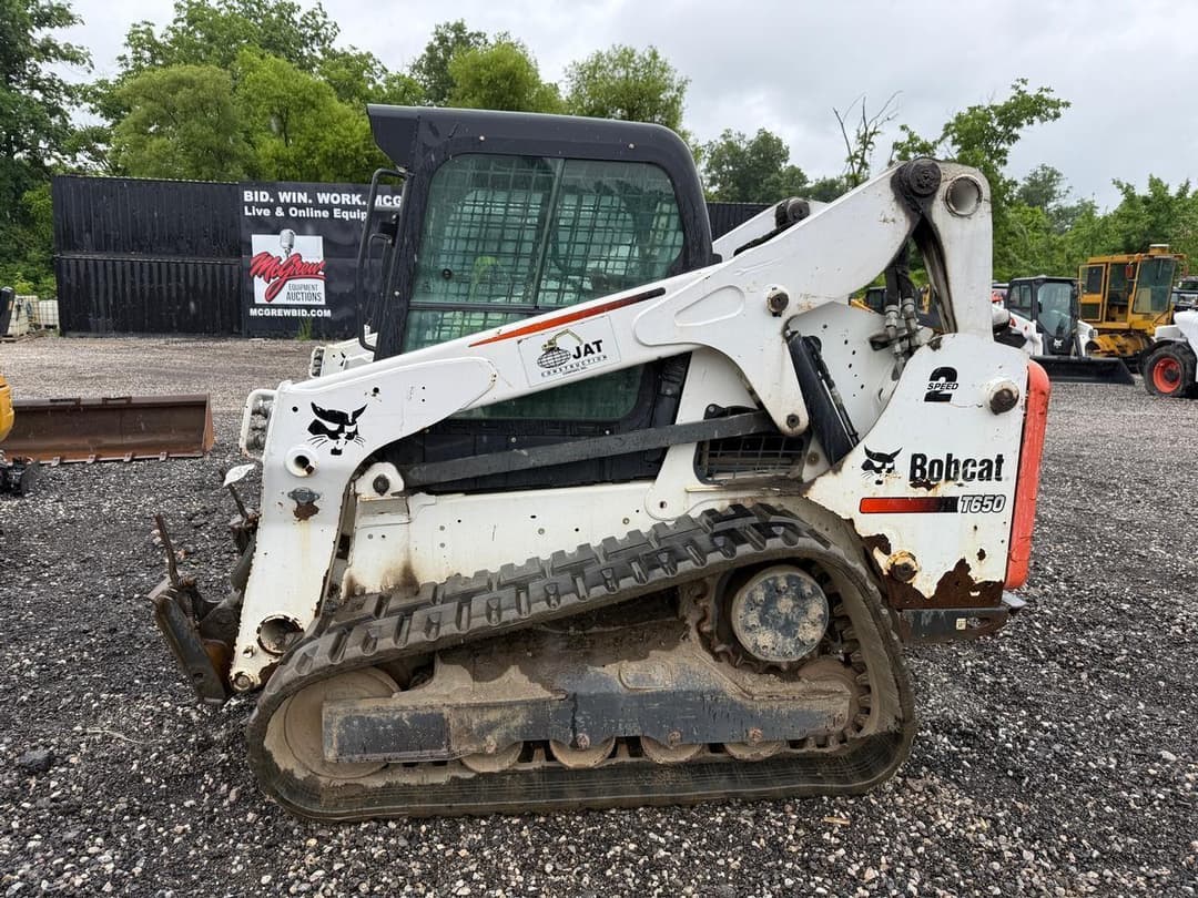 Image of Bobcat T650 Primary image